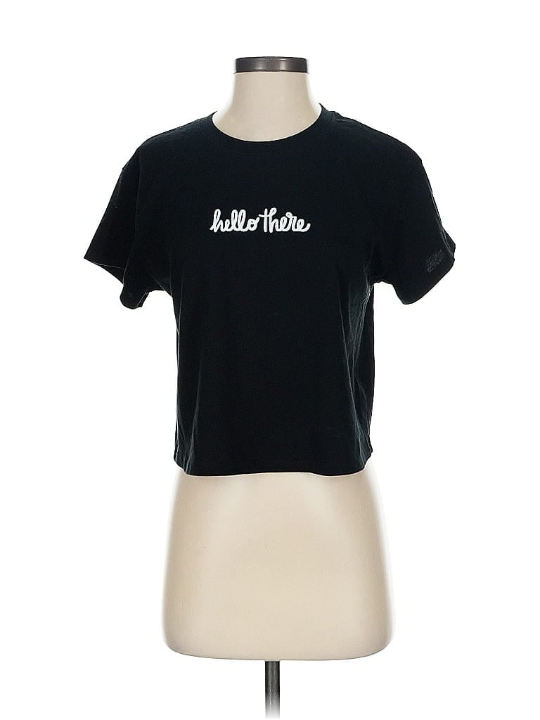 Pre-owned Tabitha Brown For Target Active T-shirt In Black