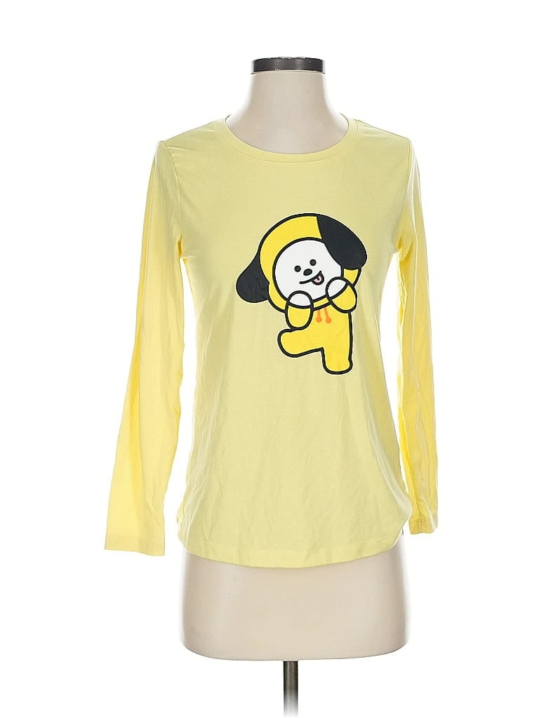 Click to view more detailed imagery on our partner's website Pre-owned Hunter Sweatshirt In Yellow