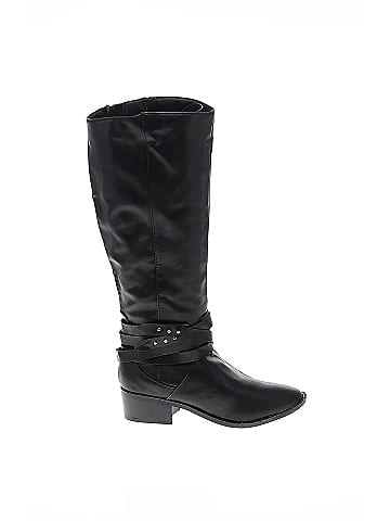 Material Girl Boots (view 1)