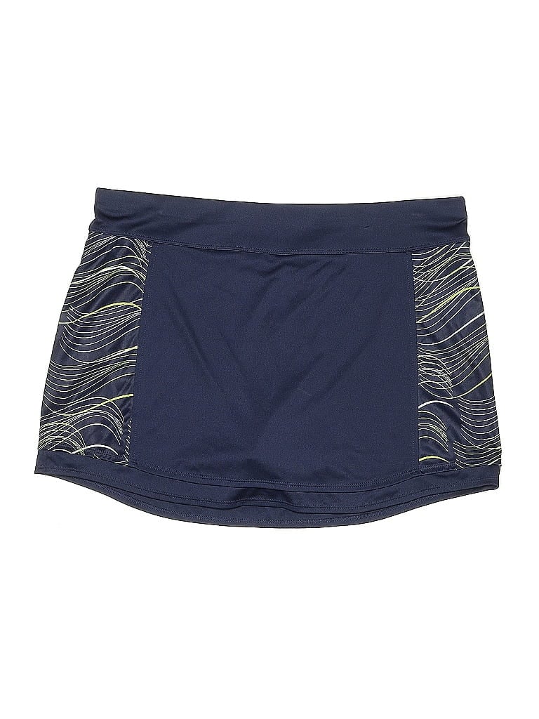 Click to view more detailed imagery on our partner's website Pre-owned Callaway Active Skort In Blue