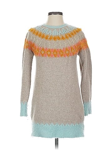 Sleeping On Snow Pullover Sweater (view 1)