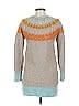 Sleeping On Snow Gray Tan Pullover Sweater Size XS - photo 2