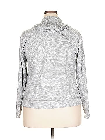 Hanes Zip Up Hoodie (view 2)