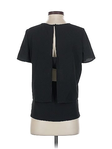 Boston Proper Short Sleeve Top (view 2)