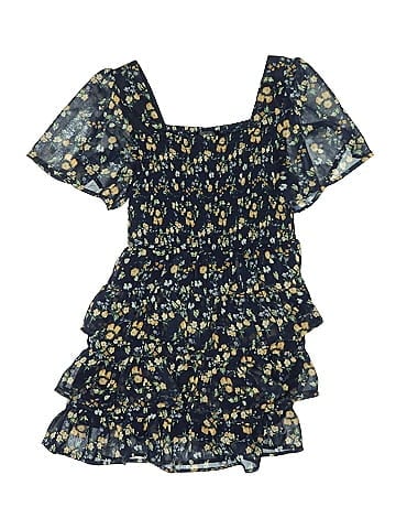 Aqua Dress (view 1)