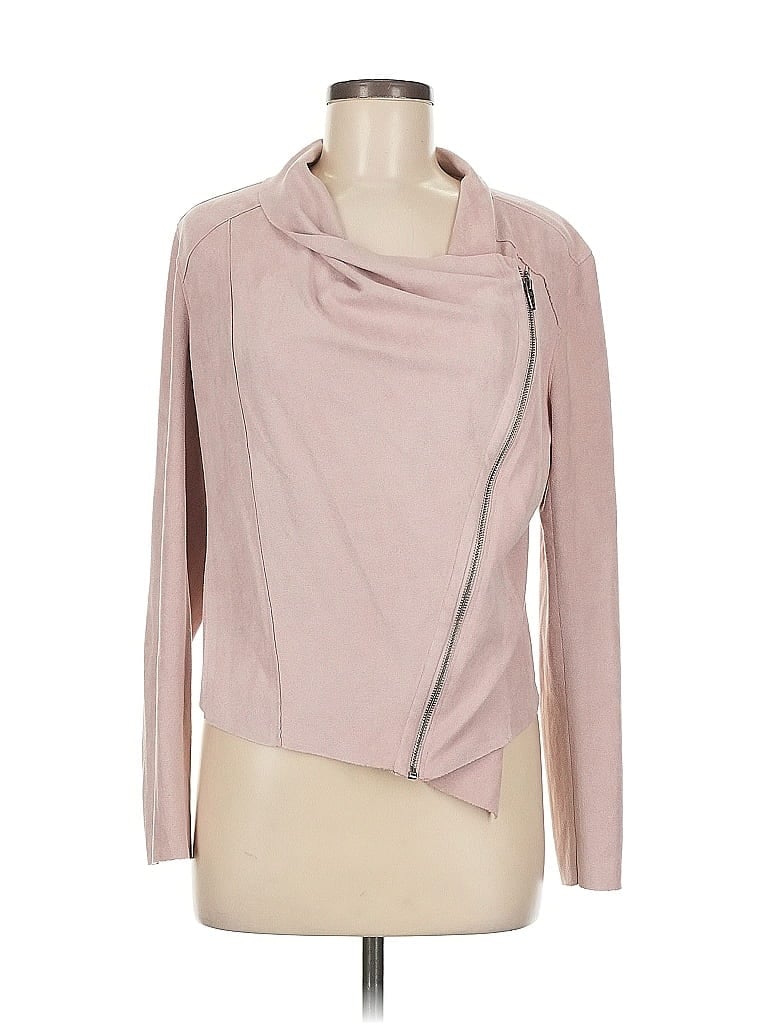 Pre-owned Blanknyc Blank Nyc Cardigan Sweater In Pink