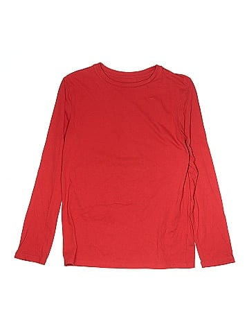 Cat & Jack Long Sleeve T-Shirt (view 1)