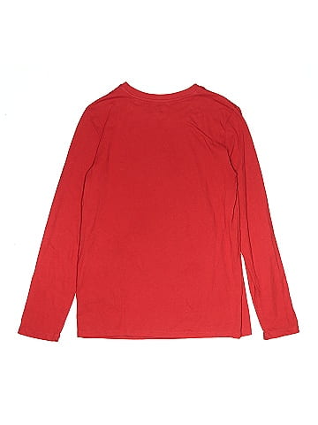 Cat & Jack Long Sleeve T-Shirt (view 2)