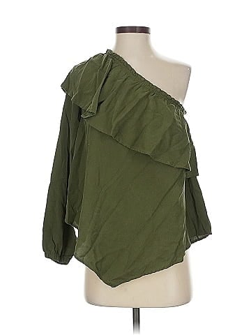 Central Park West 3/4 Sleeve Blouse (view 1)