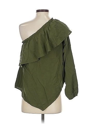 Central Park West 3/4 Sleeve Blouse (view 2)