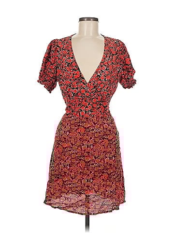 Faithfull the Brand Cocktail Dress (view 1)