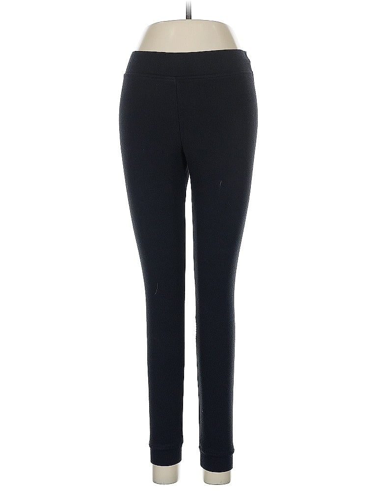 Pre-owned Magaschoni Active Pants In Black