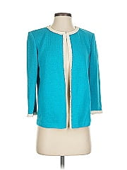 St. John Collection Wool Cardigan