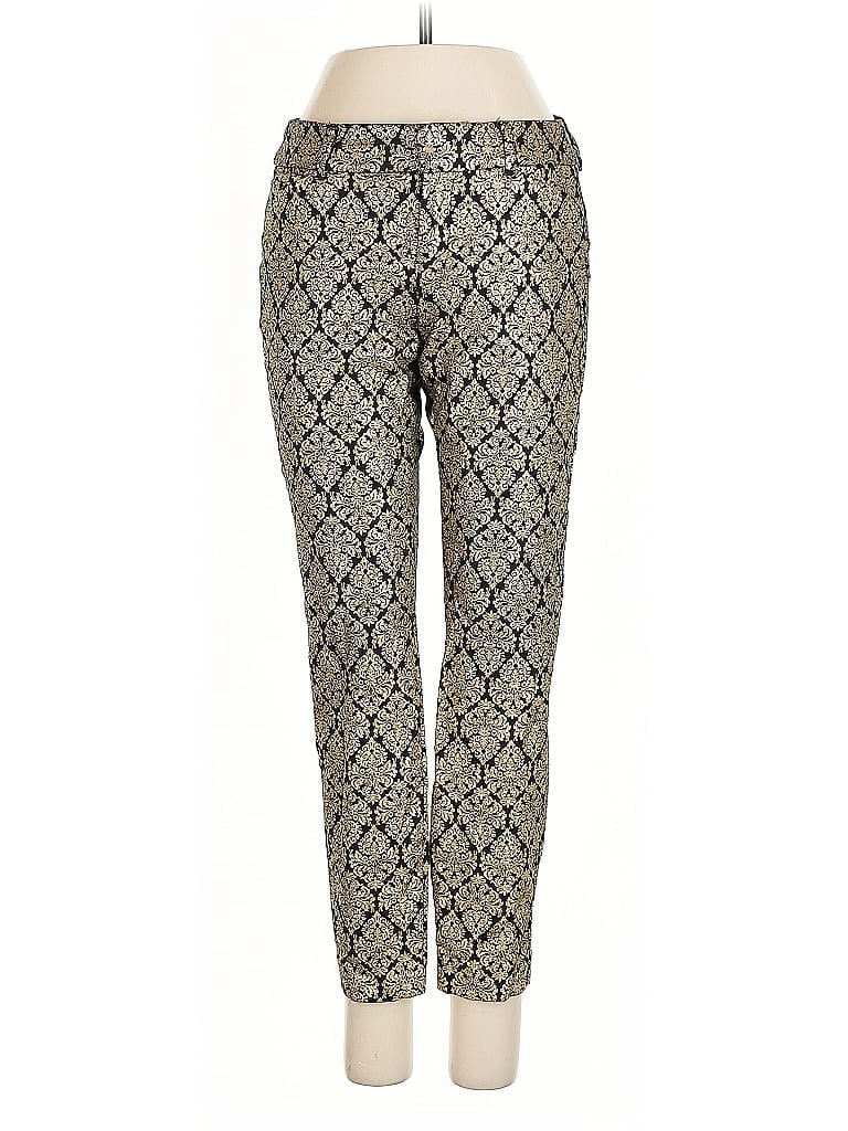 Pre-owned Old Navy Casual Pants In Gold