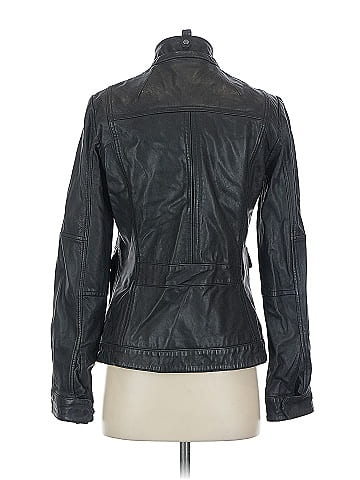Lucky Brand Leather Jacket (view 2)