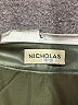Nicholas Green Faux Leather Skirt Size 0 - photo 4