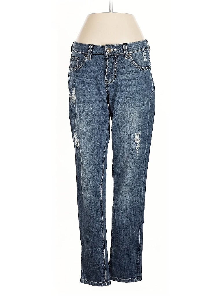 Pre-owned Jag Jeans Jeans In Blue