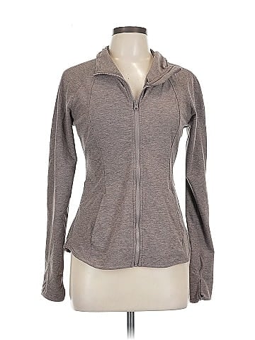 Yogalicious Zip Up Hoodie (view 1)