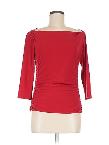 Joseph Ribkoff 3/4 Sleeve T-Shirt (view 1)