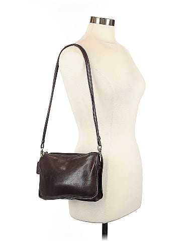 Coach Leather Shoulder Bag (view 2)