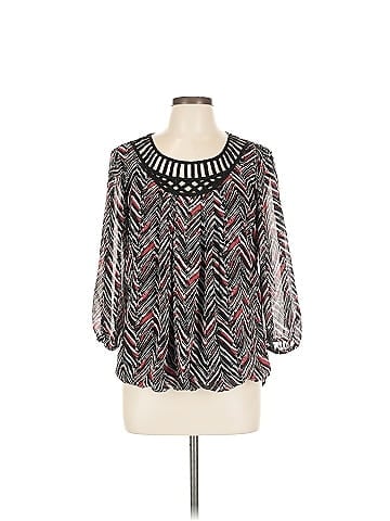 Alyx 3/4 Sleeve Blouse (view 1)