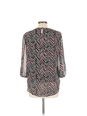 Alyx 3/4 Sleeve Blouse (view 2)