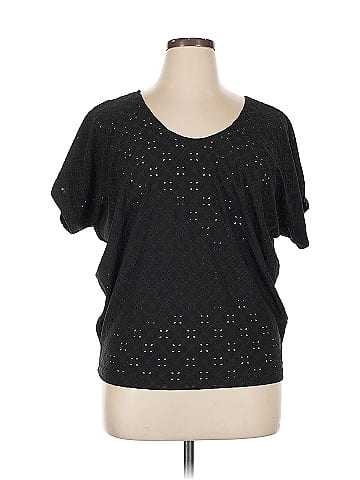 Kim & Cami Short Sleeve Top (view 1)