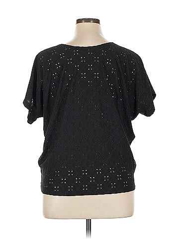 Kim & Cami Short Sleeve Top (view 2)