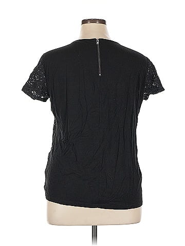 Market and Spruce Short Sleeve Top (view 2)