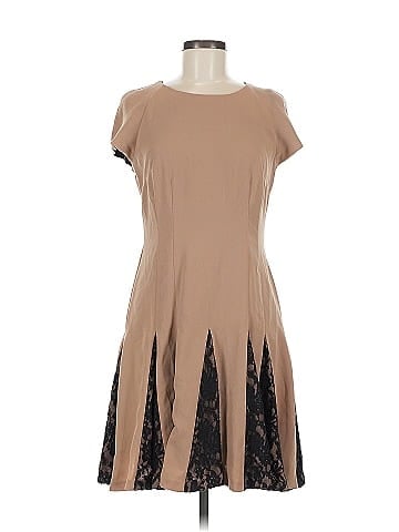 Belle Badgley Mischka Casual Dress (view 1)