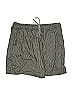Athleta Solid Gray Athletic Shorts Size XXS - photo 1