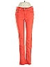 Rag & Bone/JEAN Color Block Orange Jeans Size 26 waist - photo 1