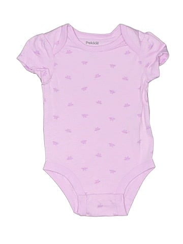 Pekkle Short Sleeve Onesie (view 1)