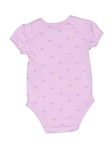 Pekkle Short Sleeve Onesie (view 2)
