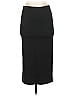BB Dakota Solid Black Formal Skirt Size S - photo 1