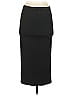 BB Dakota Solid Black Formal Skirt Size S - photo 2