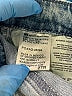 Adriano Goldschmied Stripes Blue Jeans Size 27 waist - photo 4
