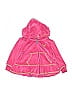 Puma 100% Polyester Pink Raincoat 9-12 MO / 12 MO - photo 1