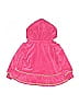 Puma 100% Polyester Pink Raincoat 9-12 MO / 12 MO - photo 2