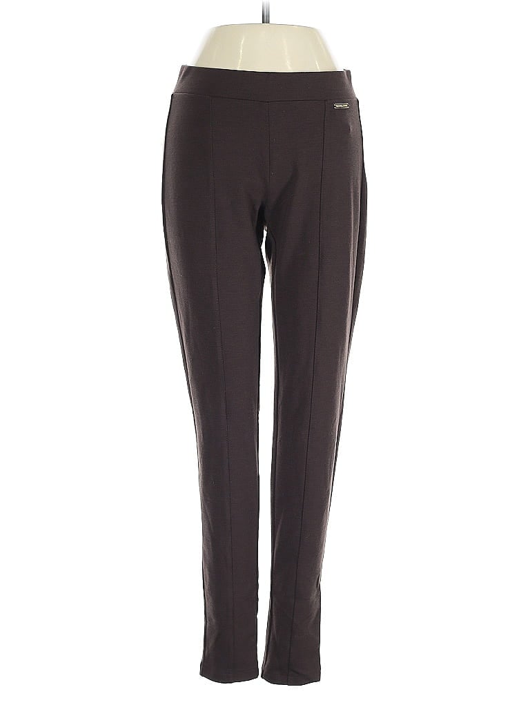 Pre-owned Michael Michael Kors Active Pants In Brown