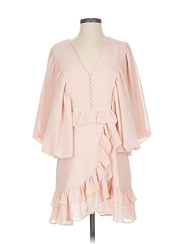 Free the Roses Cocktail Dress (view 1)