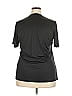 Team 100% Polyester Black Active T-Shirt Size 2X - photo 2