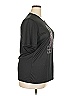 Team 100% Polyester Black Active T-Shirt Size 2X - photo 4