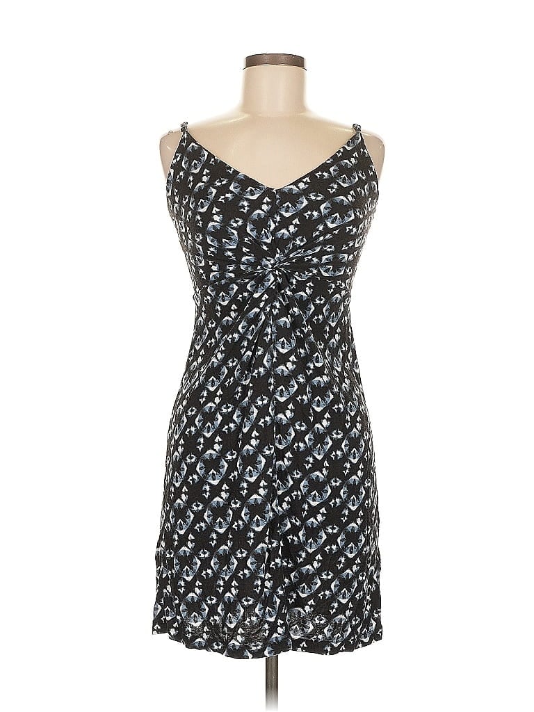 Pre-owned H&m Casual Dress In Blue
