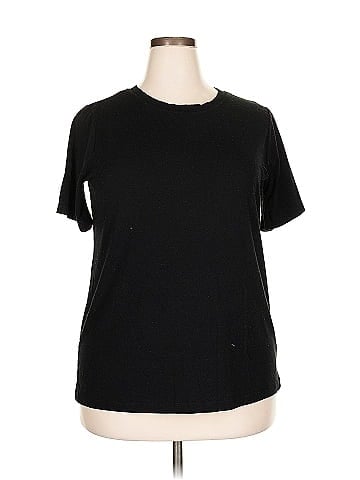 Zenana Short Sleeve T-Shirt (view 1)