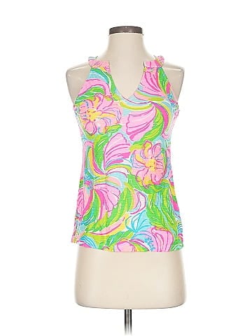 Lilly Pulitzer Sleeveless Top (view 1)