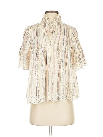 Sea New York Short Sleeve Blouse (view 1)