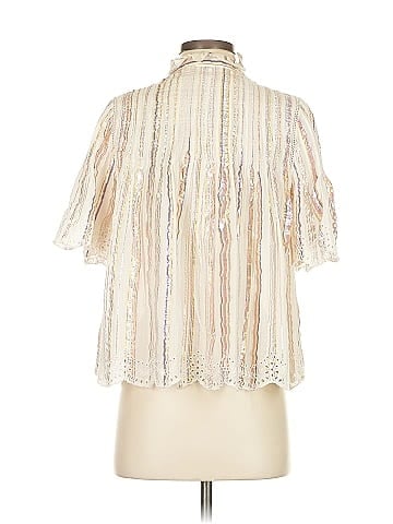 Sea New York Short Sleeve Blouse (view 2)