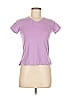Adea Purple Active T-Shirt Size 8 - 10 - photo 1