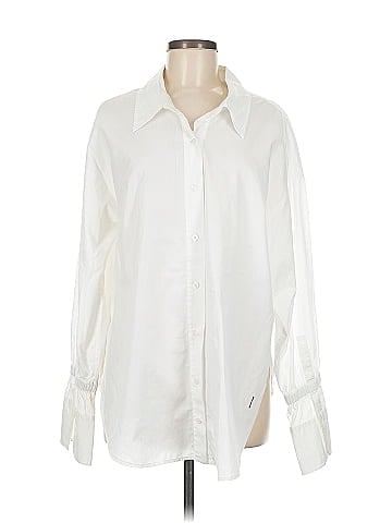 A.L.C. Long Sleeve Button-Down Shirt (view 1)